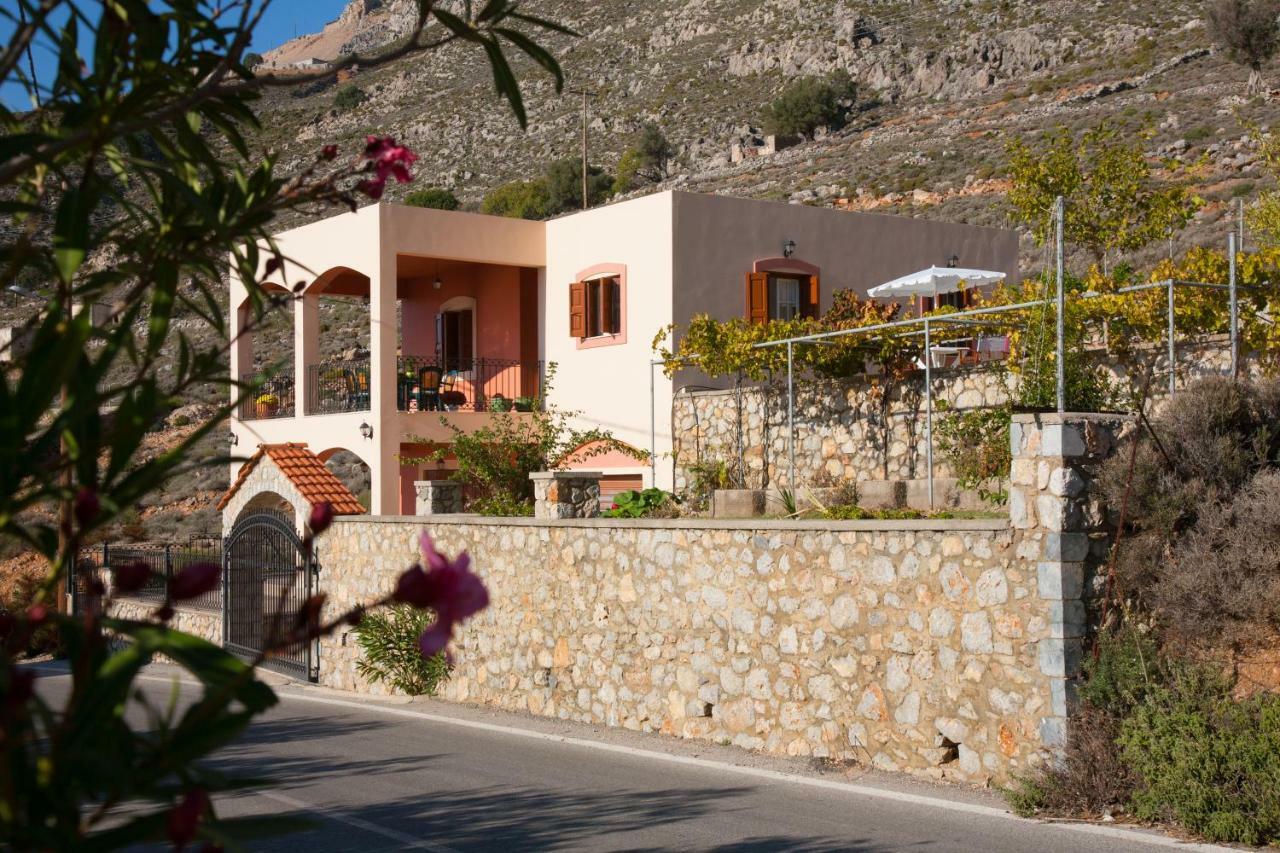 Villa-Skalia / Kalymnos House Exterior foto